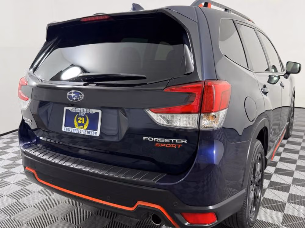2020 Subaru Forester Sport Crossover Image 86