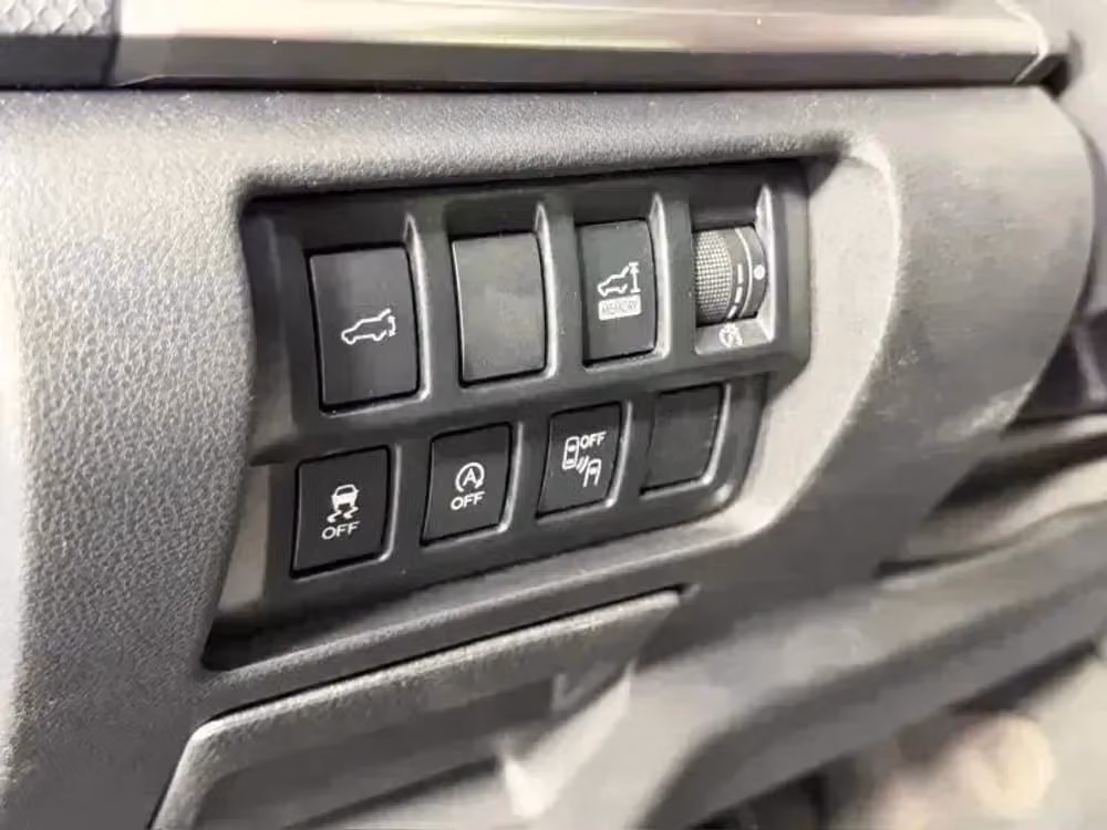 2020 Subaru Forester Sport Crossover Image 30