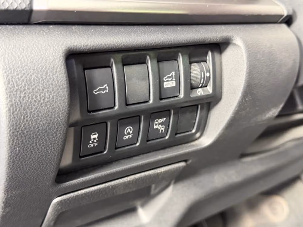 2020 Subaru Forester Sport Crossover Image 80