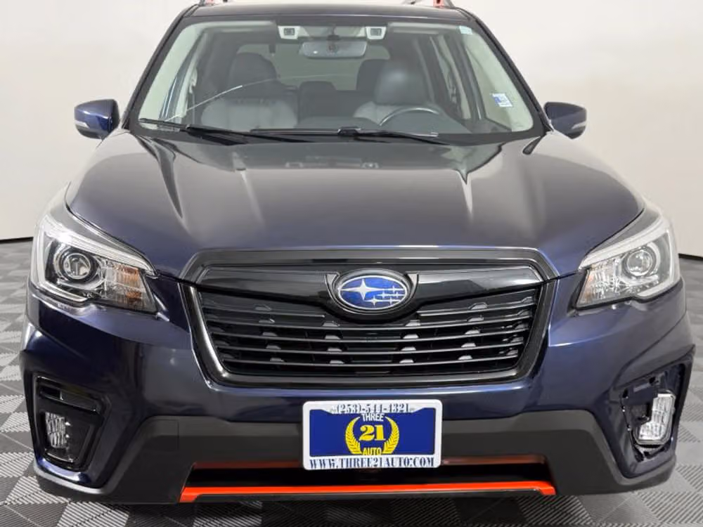 2020 Subaru Forester Sport Crossover Image 53