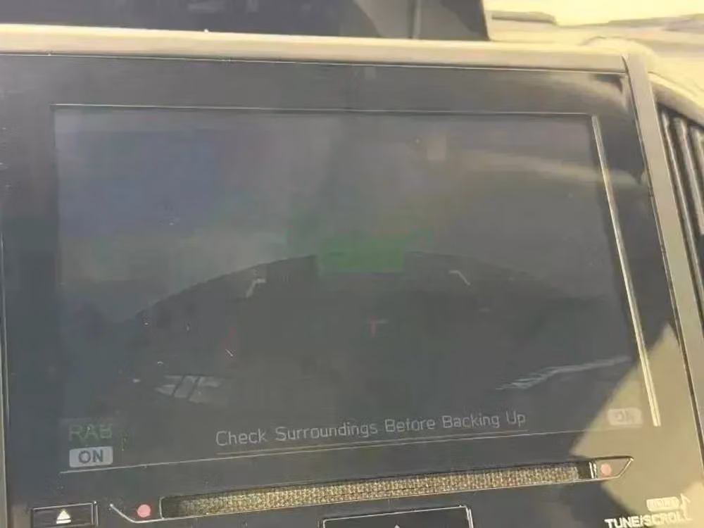 2020 Subaru Forester Sport Crossover Image 18