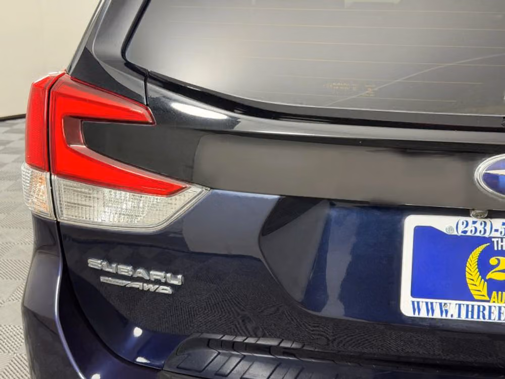 2020 Subaru Forester Sport Crossover Image 84
