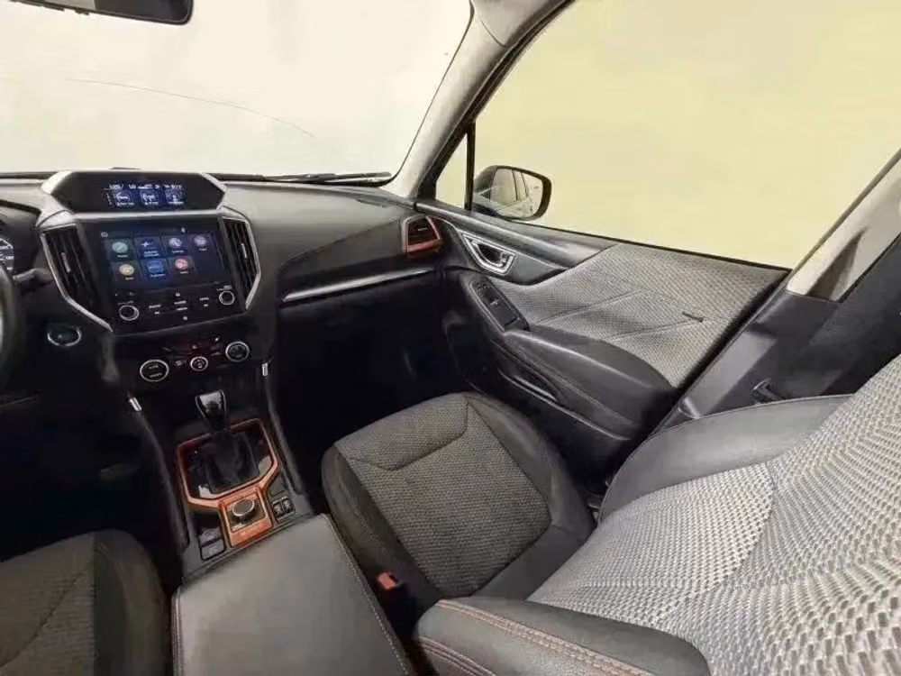 2020 Subaru Forester Sport Crossover Image 13