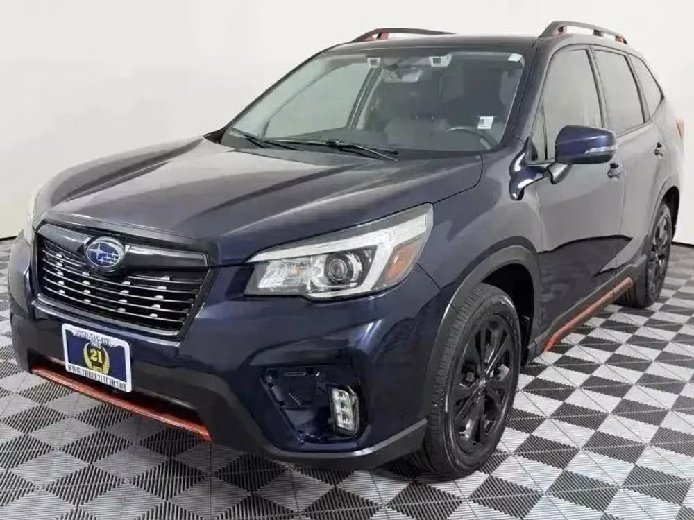 2020 Subaru Forester Sport Crossover Image 6