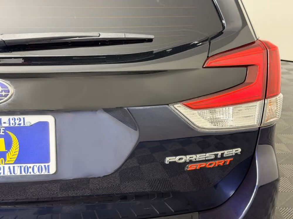 2020 Subaru Forester Sport Crossover Image 85