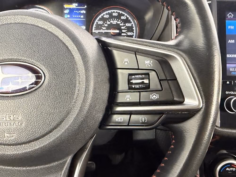 2020 Subaru Forester Sport Crossover Image 93