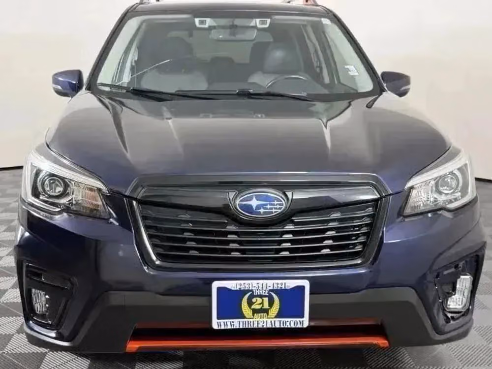 2020 Subaru Forester Sport Crossover Image 48
