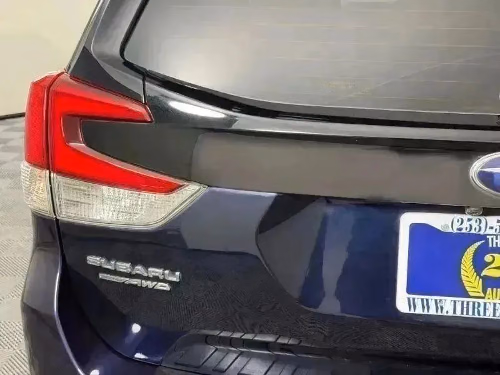 2020 Subaru Forester Sport Crossover Image 34