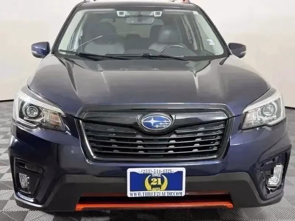 2020 Subaru Forester Sport Crossover Image 3