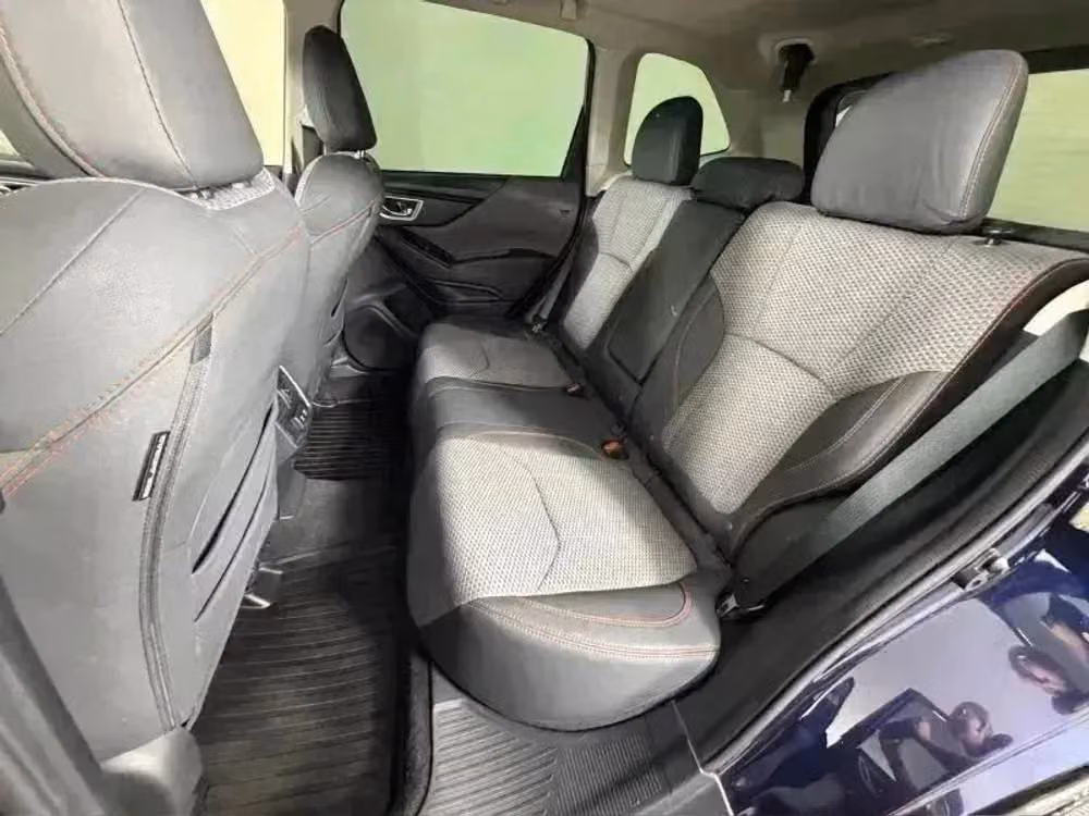 2020 Subaru Forester Sport Crossover Image 25