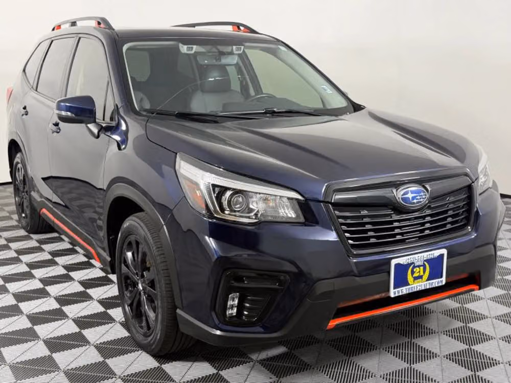 2020 Subaru Forester Sport Crossover Image 90