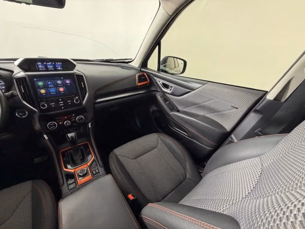 2020 Subaru Forester Sport Crossover Image 63