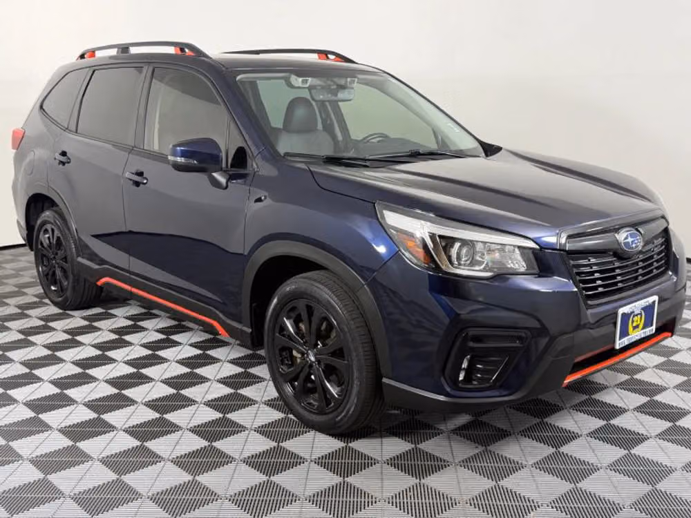 2020 Subaru Forester Sport Crossover Image 89