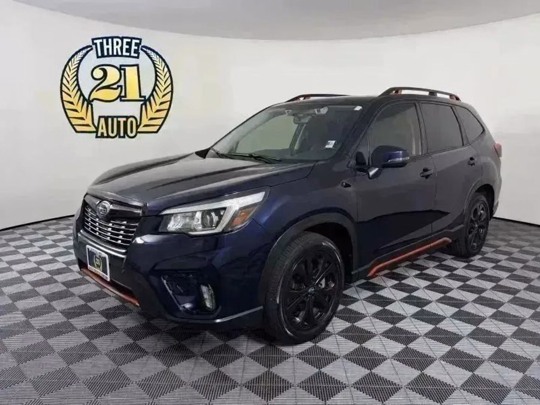 2020 Subaru Forester Sport Crossover Image 1