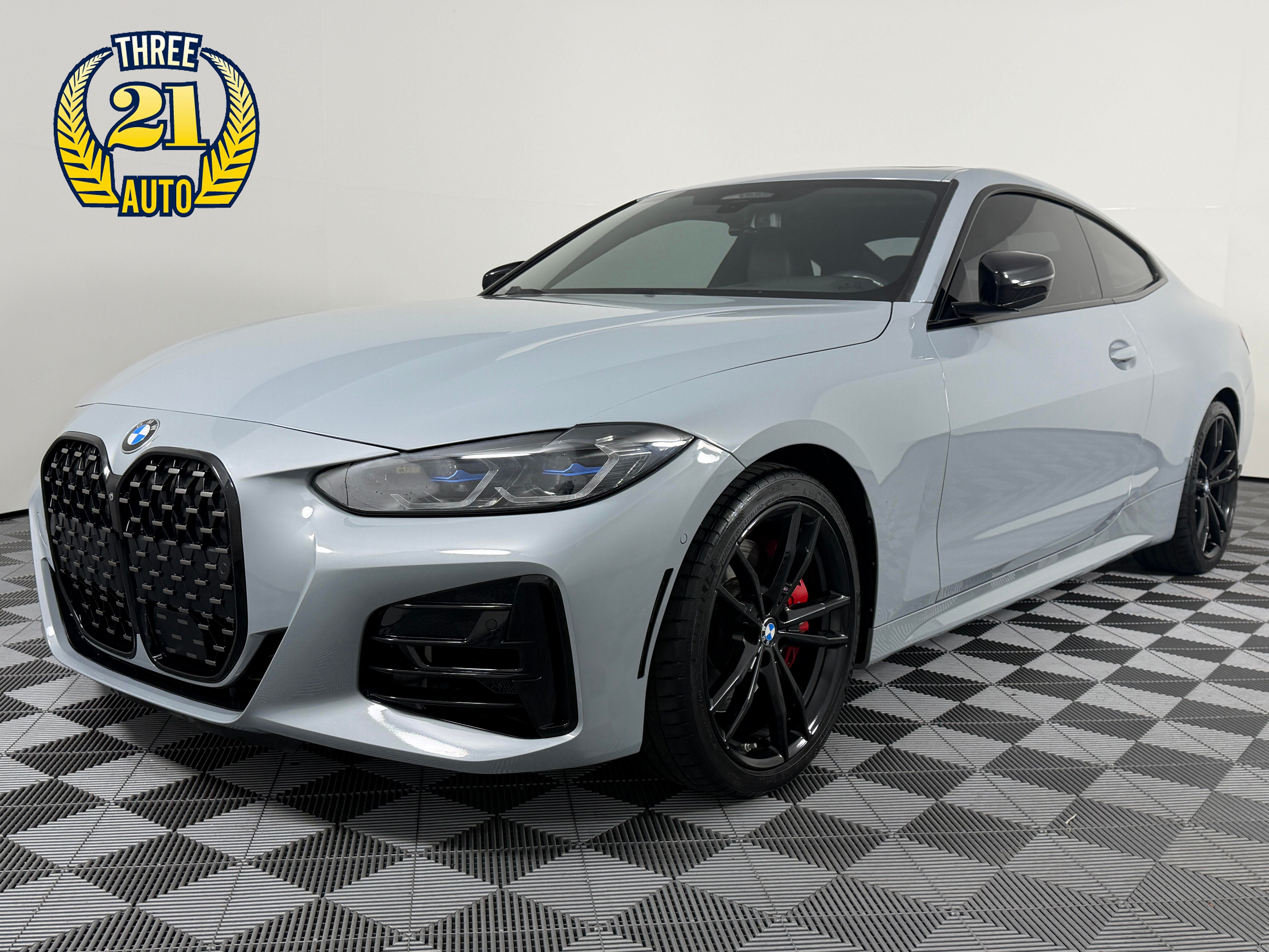 2022 BMW 4 Series M440i