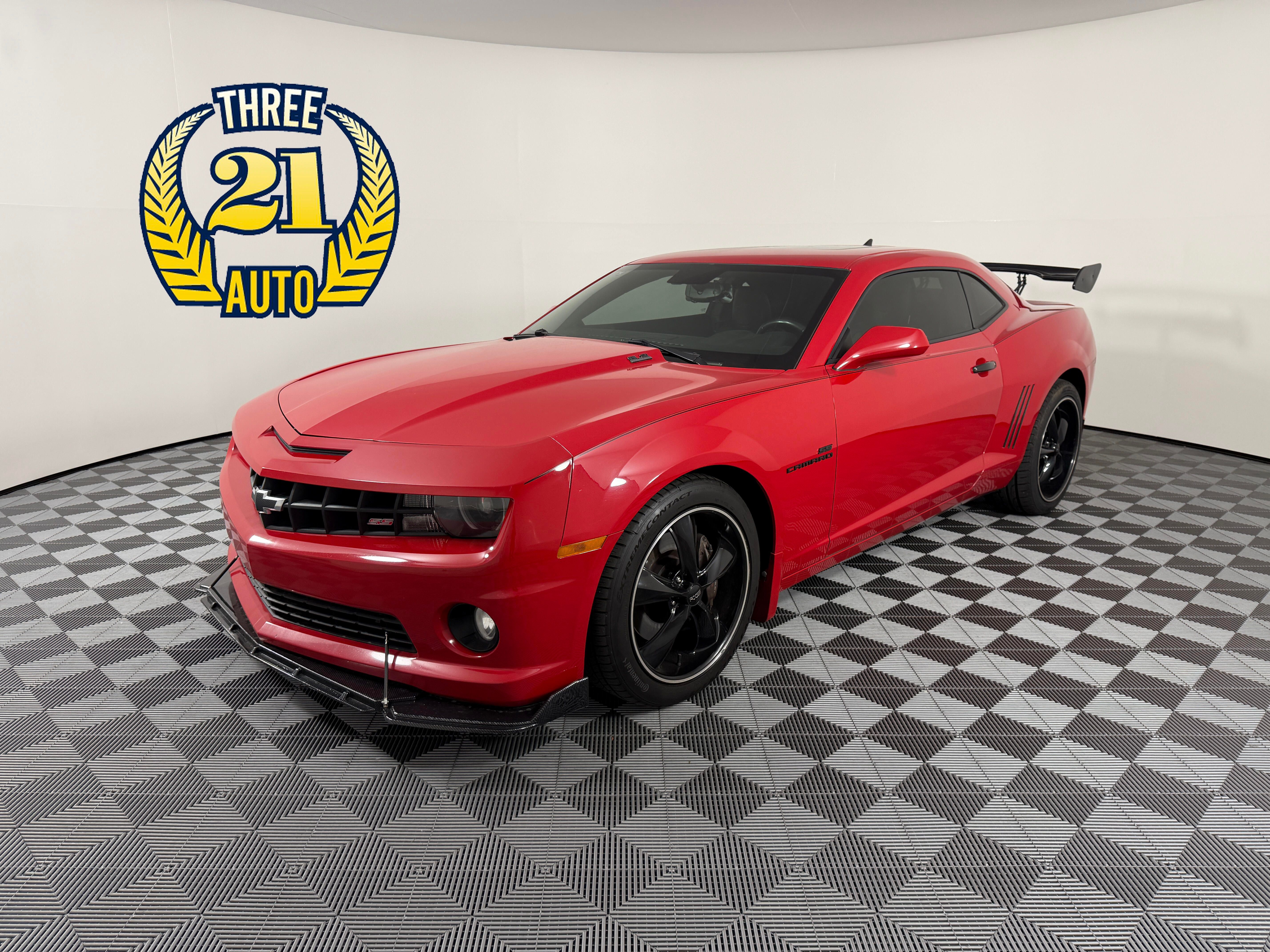 2010 Chevrolet Camaro