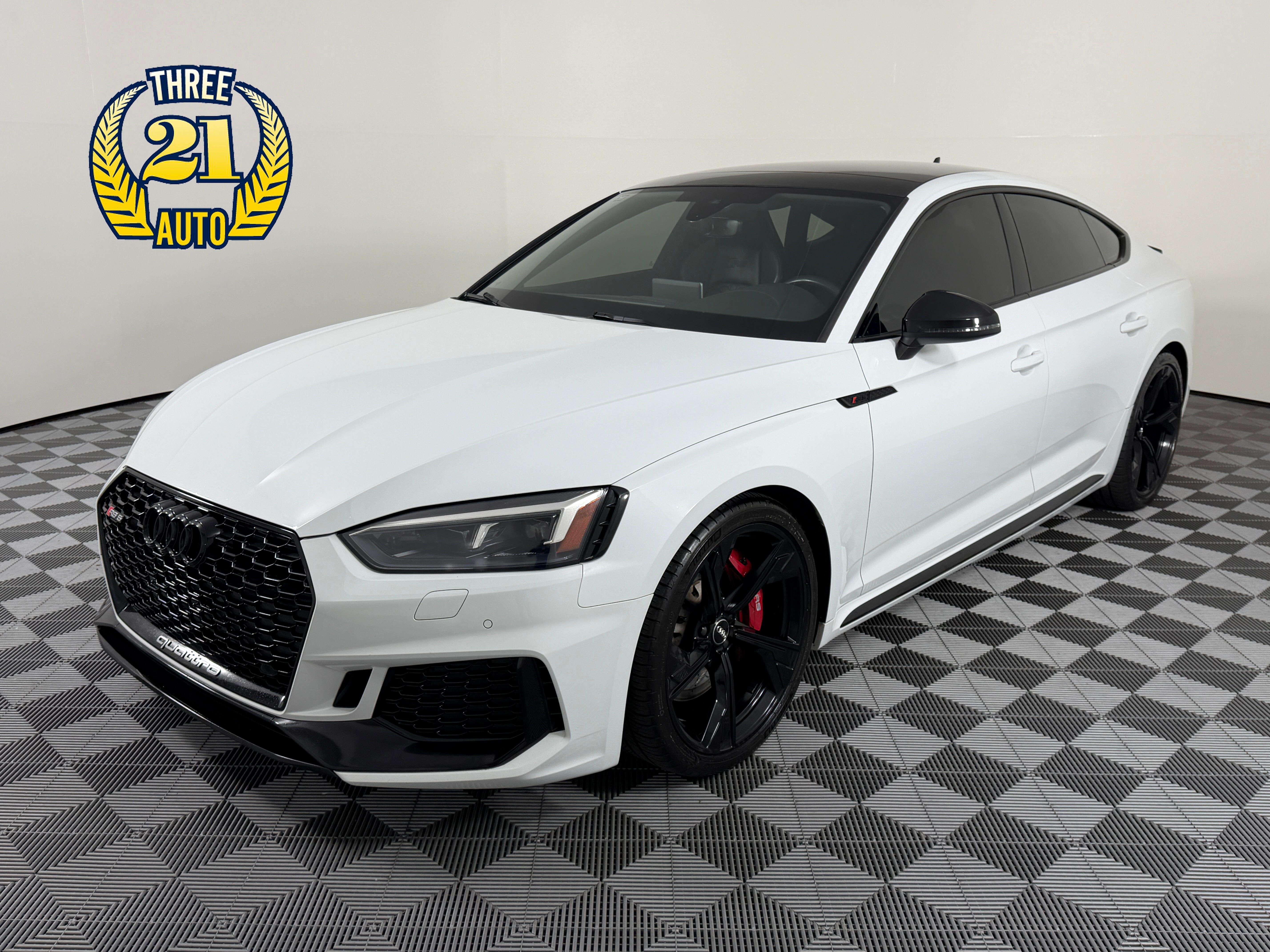 2019 Audi RS 5 Sportback