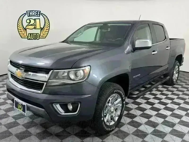 2015 Chevrolet Colorado