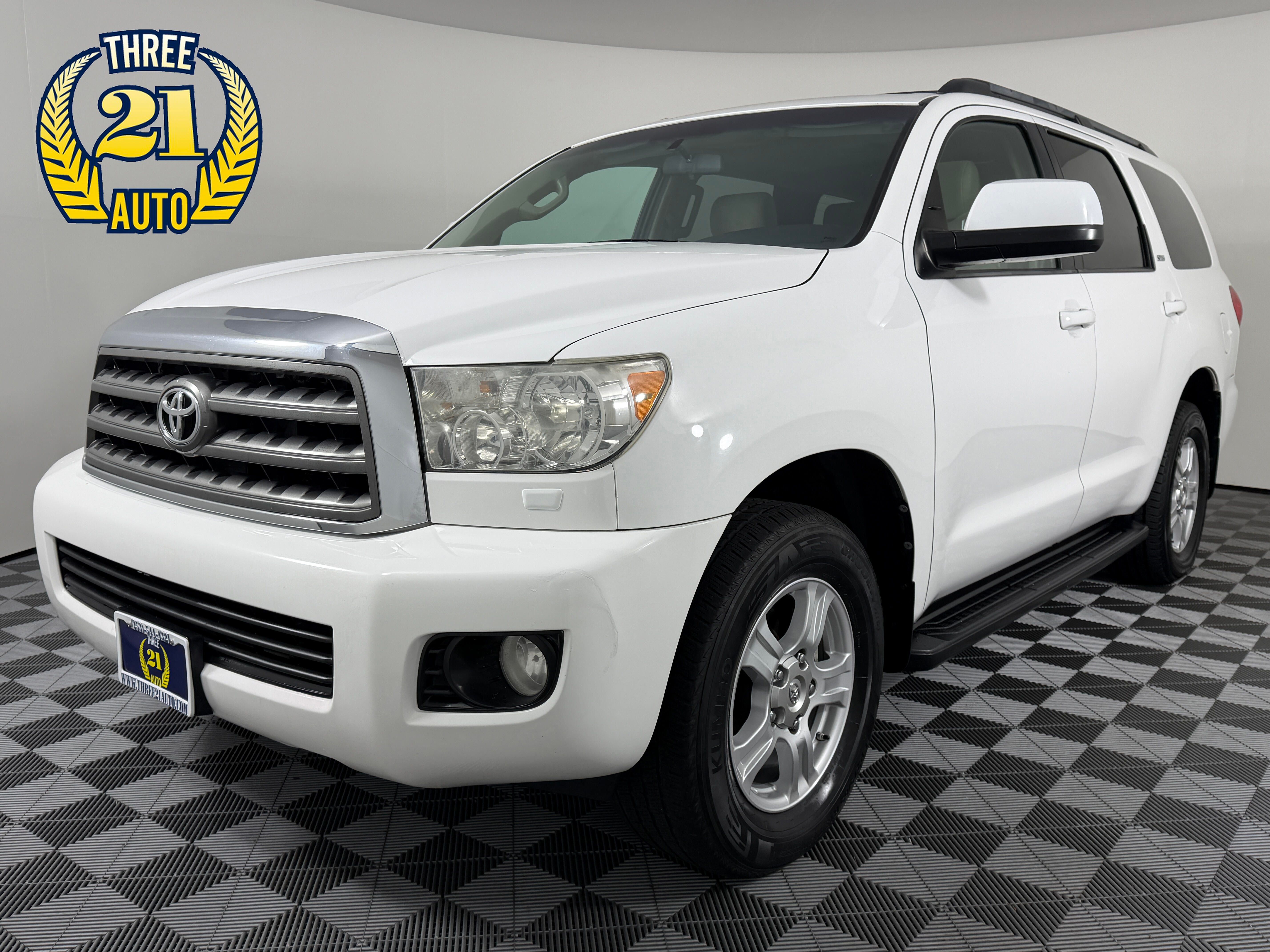 2016 Toyota Sequoia