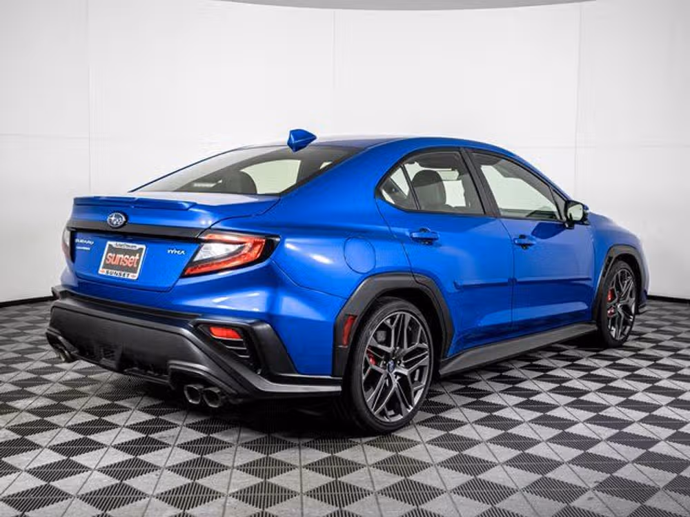 2024 Subaru WRX TR Lower Image 1