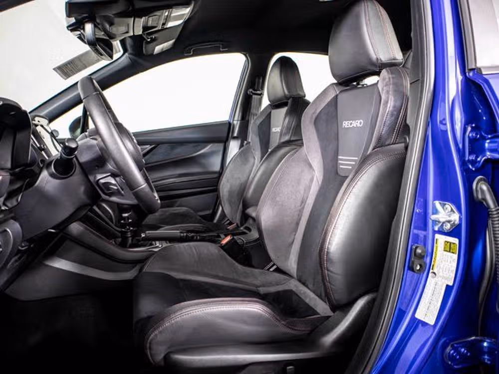 2024 Subaru WRX TR Lower Image 2