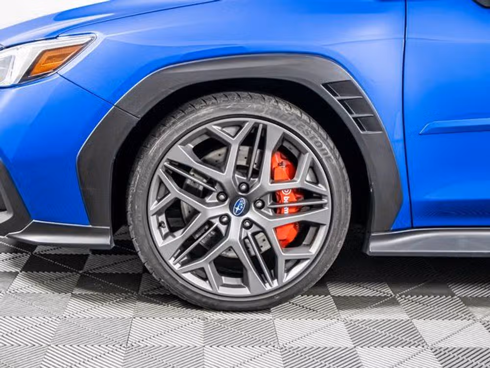 2024 Subaru WRX TR Image 11