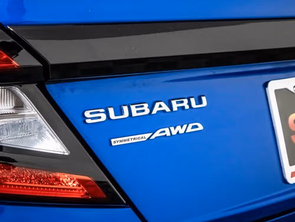 2024 Subaru WRX TR Image 13