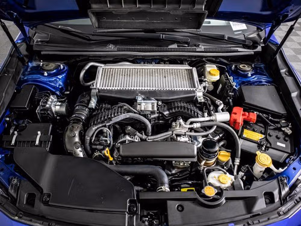 2024 Subaru WRX TR Image 21