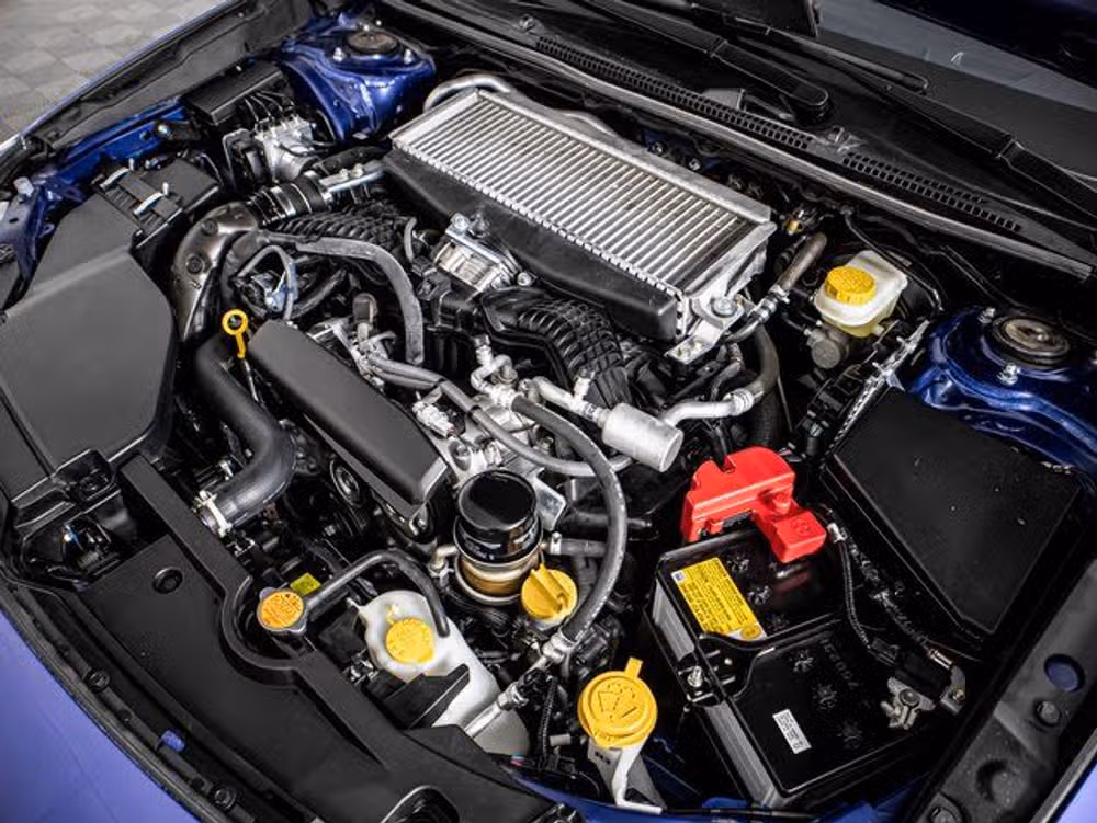 2024 Subaru WRX TR Image 22
