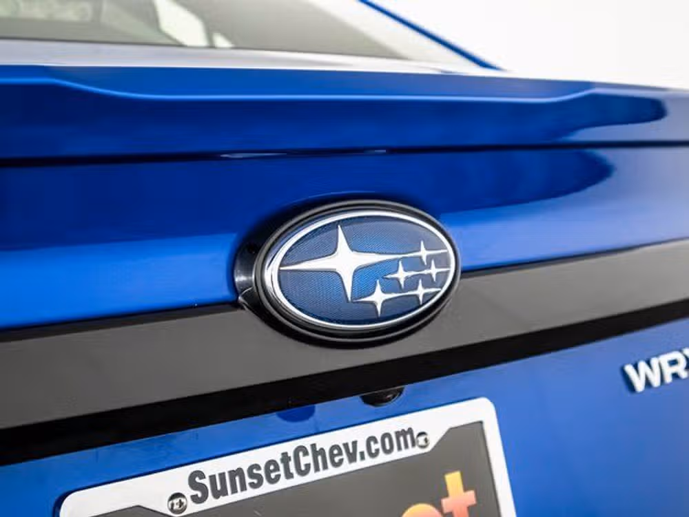 2024 Subaru WRX TR Image 14