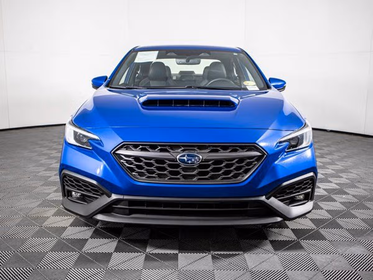 2024 Subaru WRX TR Image 10
