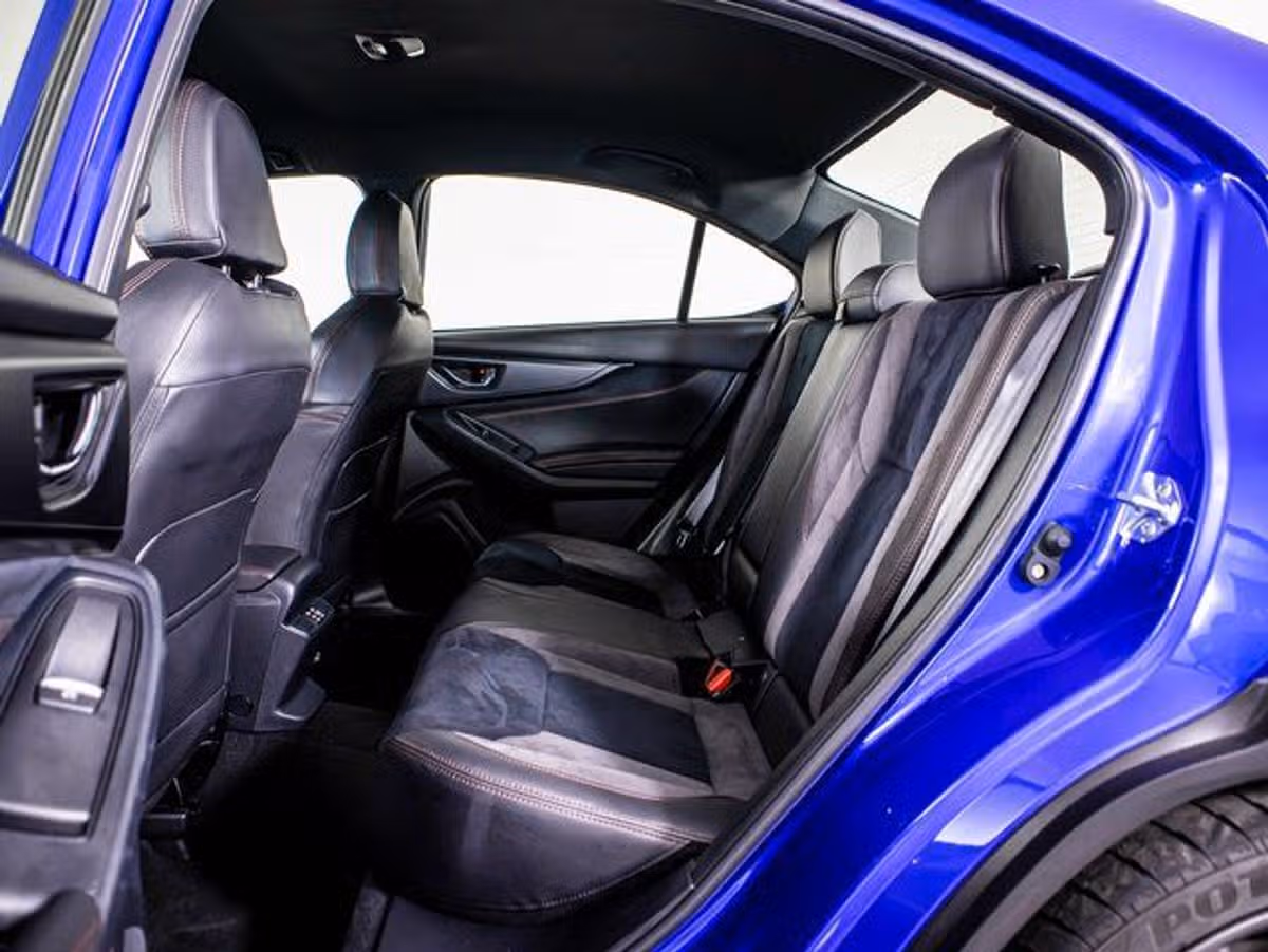 2024 Subaru WRX TR Image 19