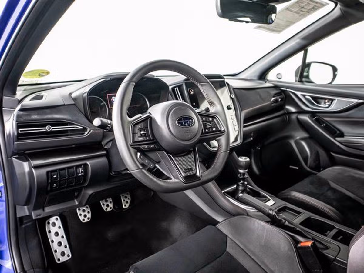 2024 Subaru WRX TR Image 17