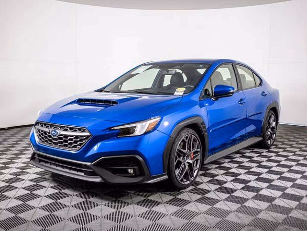 2024 Subaru WRX TR Image 9
