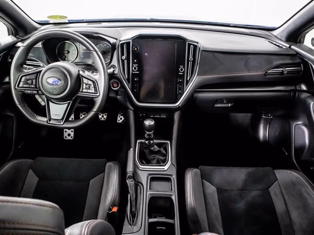 2024 Subaru WRX TR Image 5