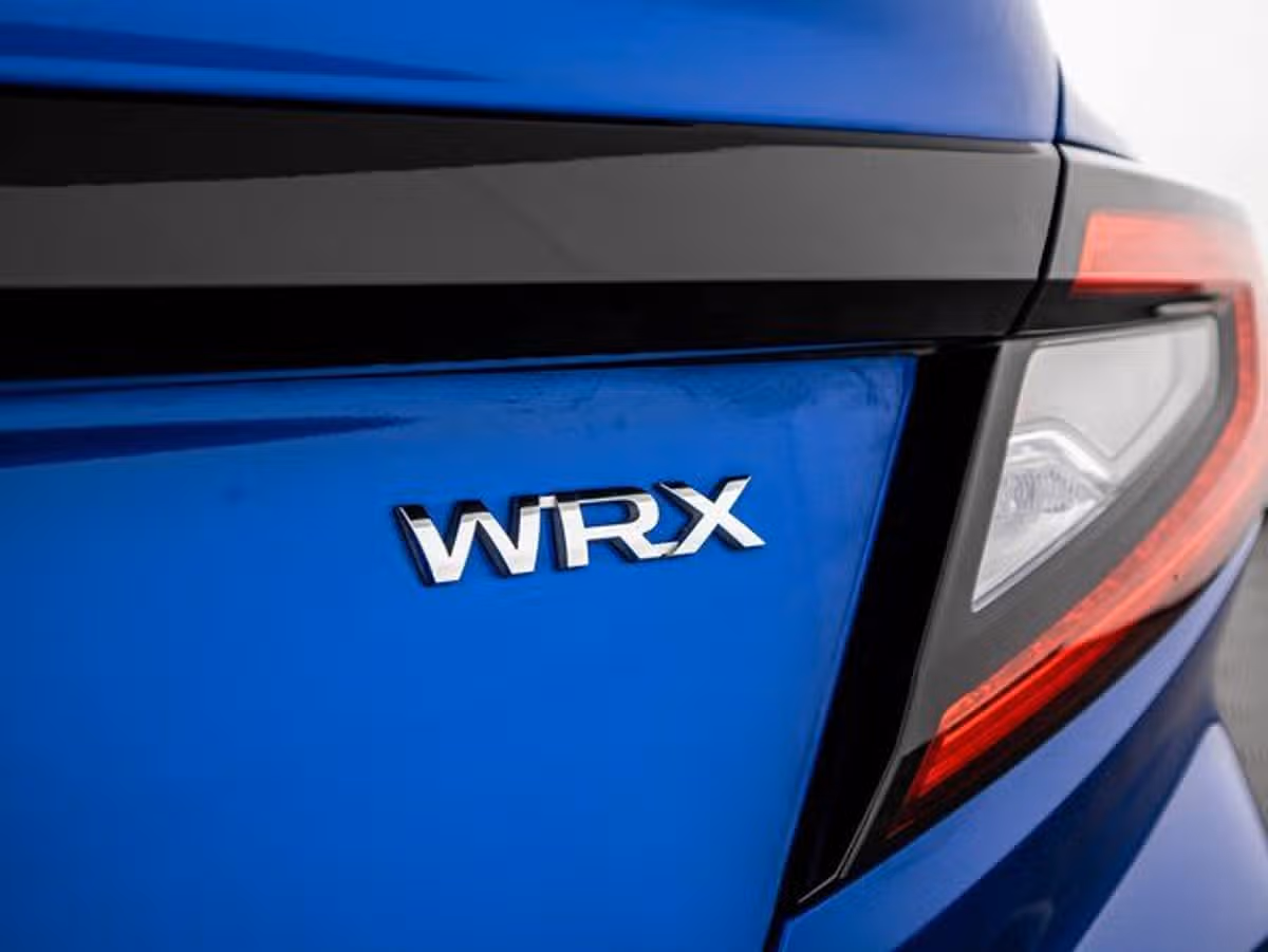 2024 Subaru WRX TR Image 16