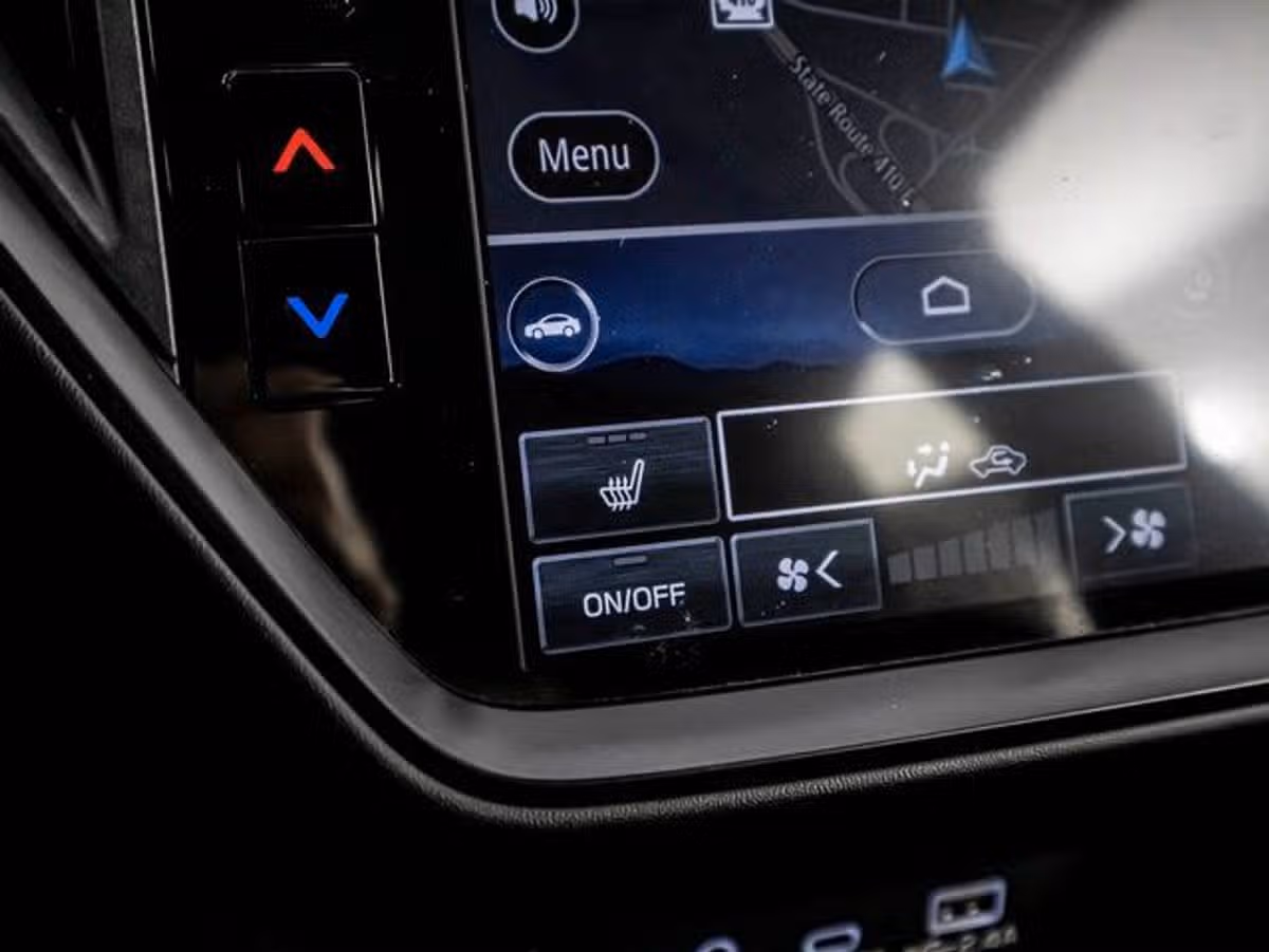 2024 Subaru WRX TR Image 31