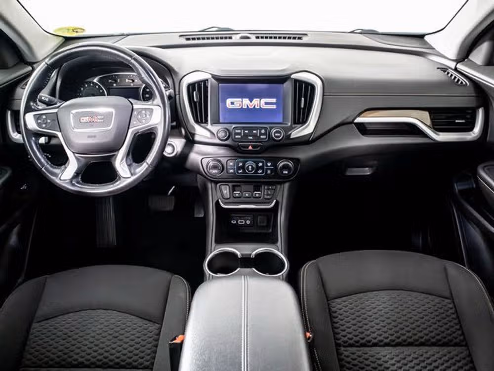 2018 GMC Terrain SLE Image 5