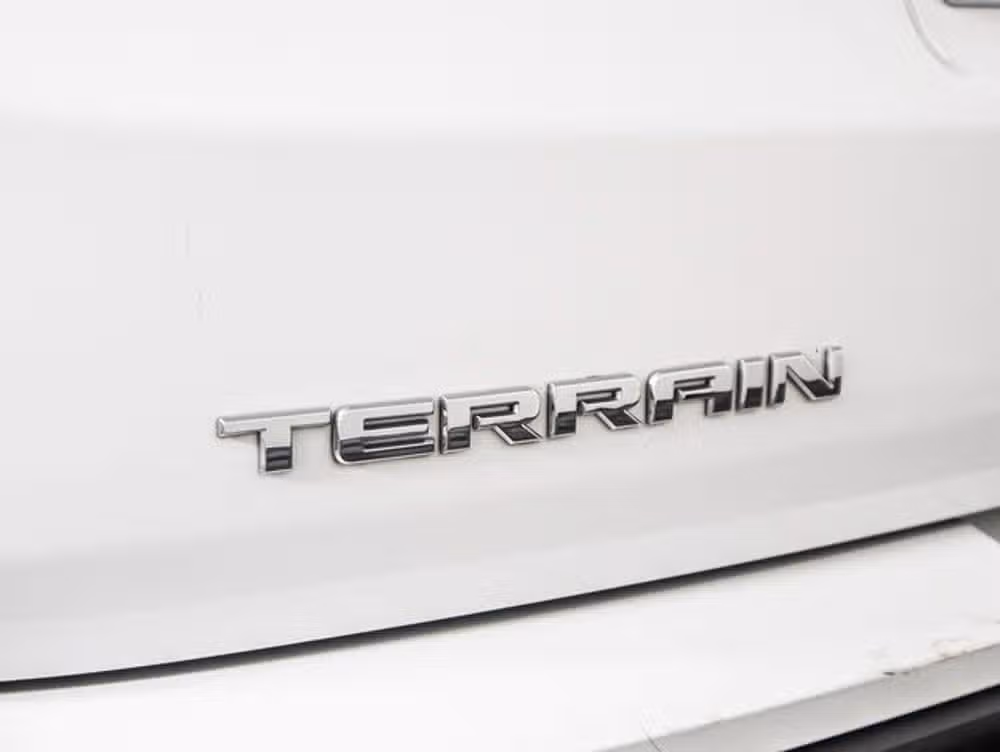 2018 GMC Terrain SLE Image 12