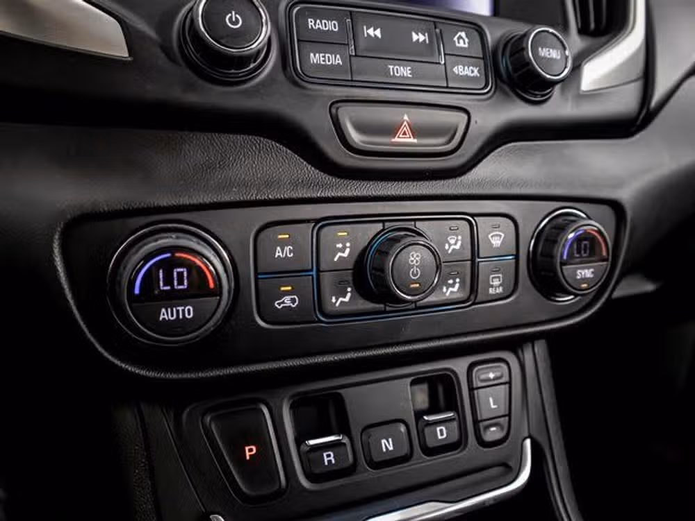 2018 GMC Terrain SLE Image 22