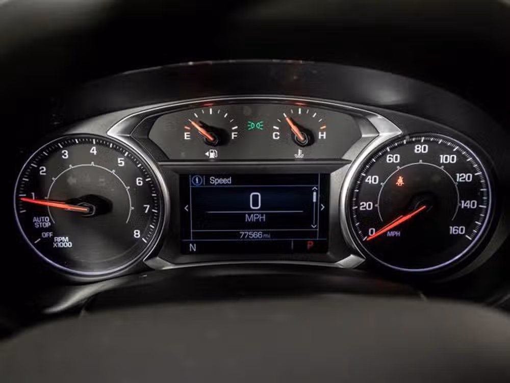 2018 GMC Terrain SLE Image 27