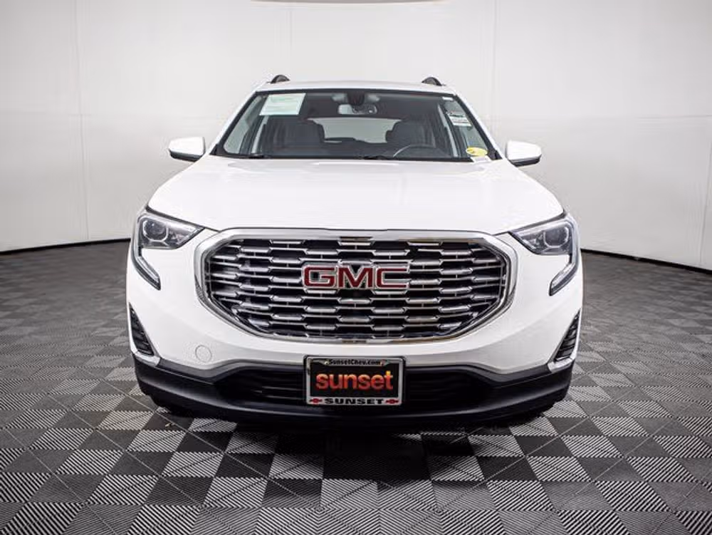 2018 GMC Terrain SLE Image 10