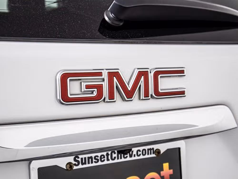 2018 GMC Terrain SLE Image 13