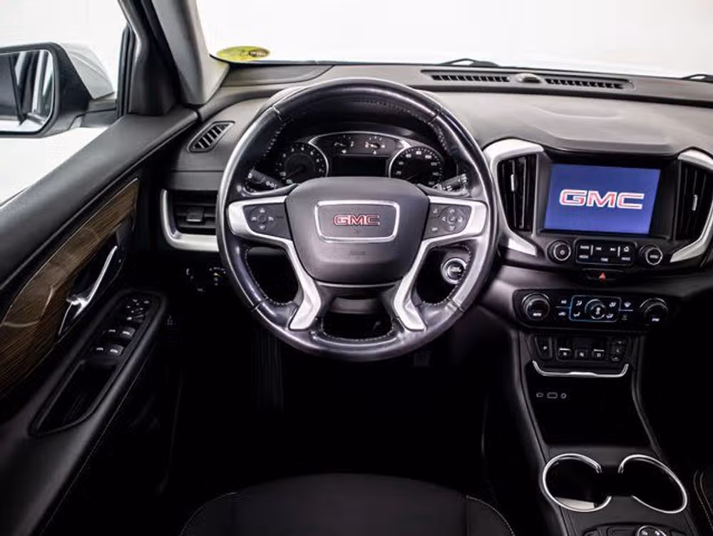 2018 GMC Terrain SLE Image 18