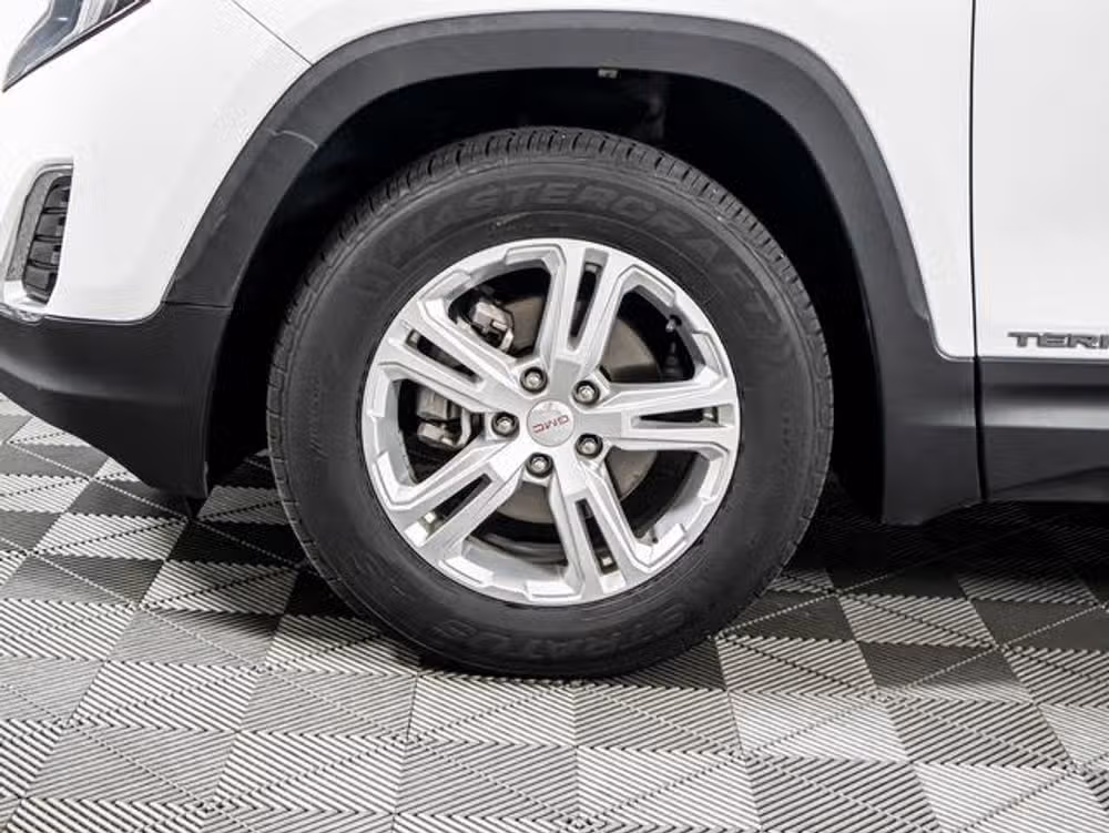 2018 GMC Terrain SLE Image 11