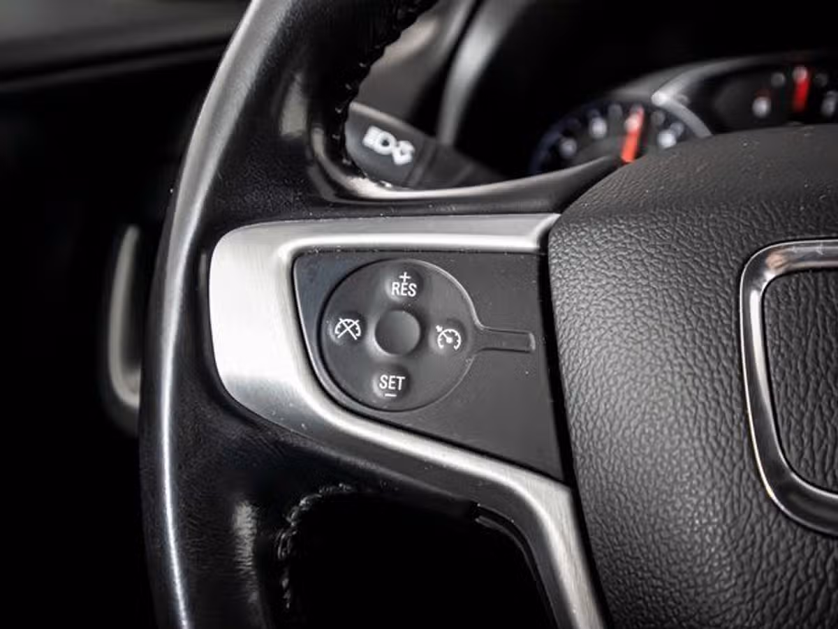 2018 GMC Terrain SLE Image 19