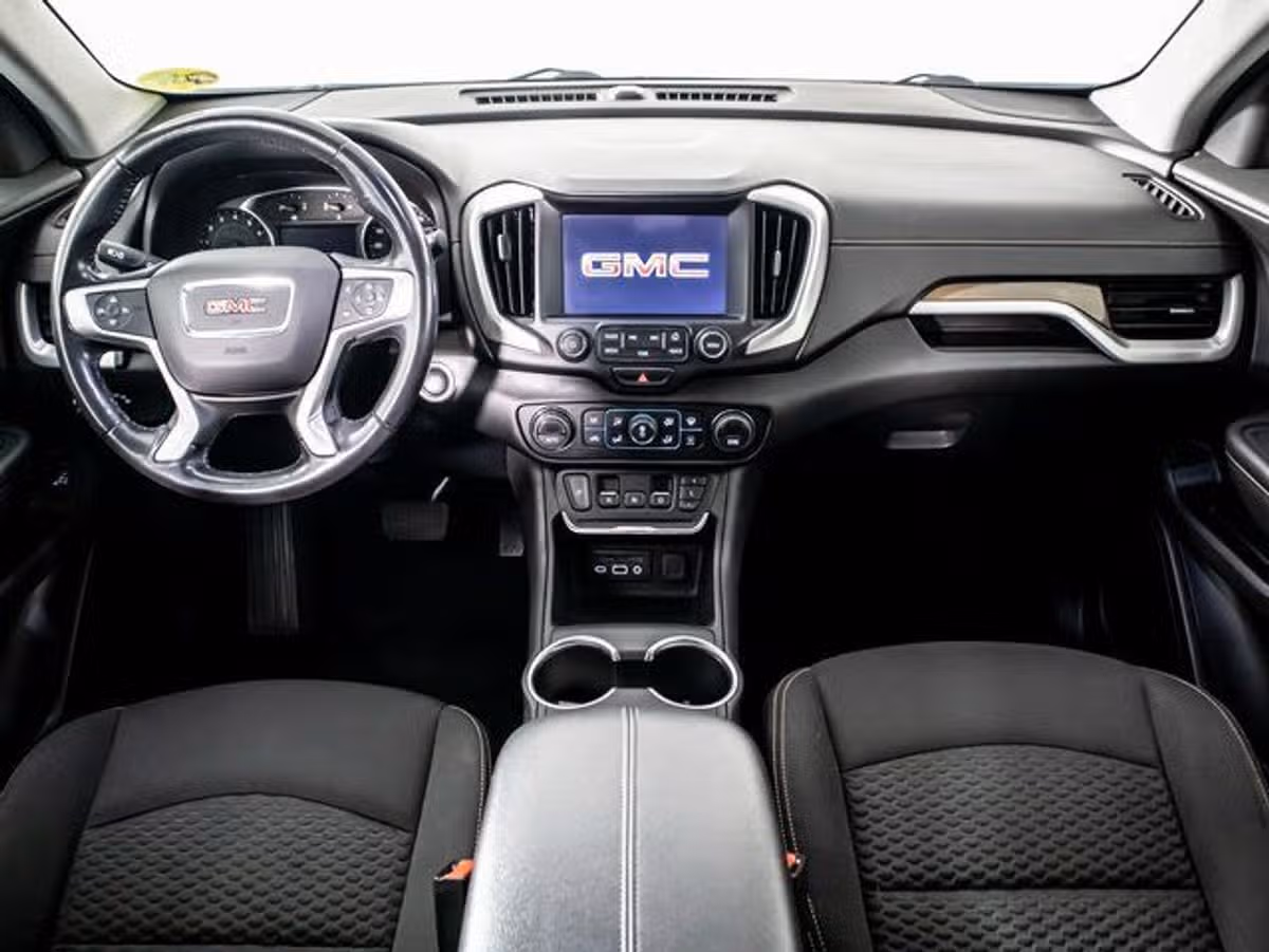 2018 GMC Terrain SLE Image 5