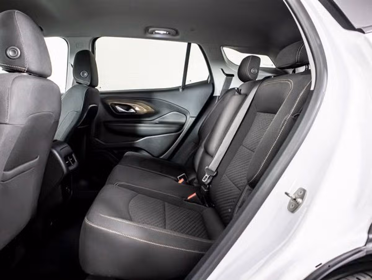 2018 GMC Terrain SLE Image 17
