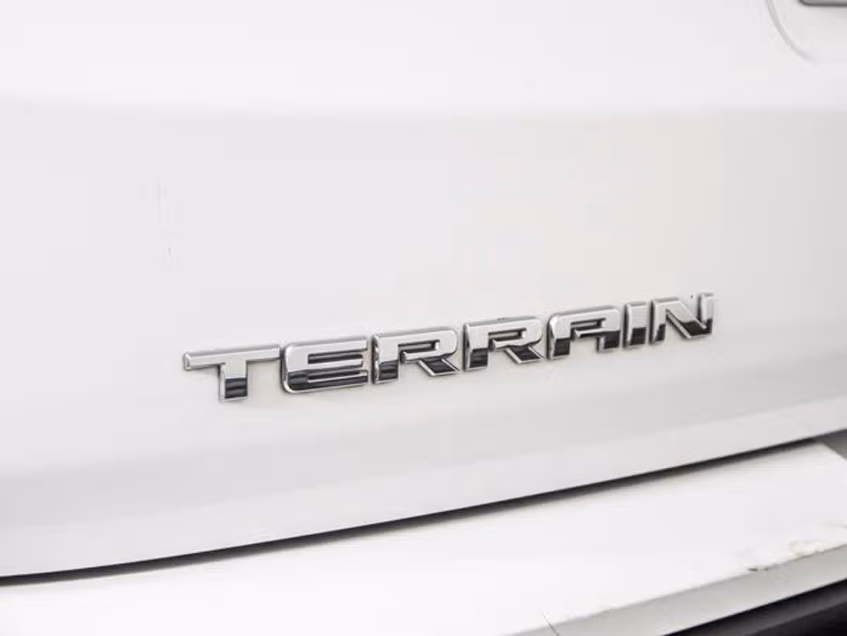 2018 GMC Terrain SLE Image 12