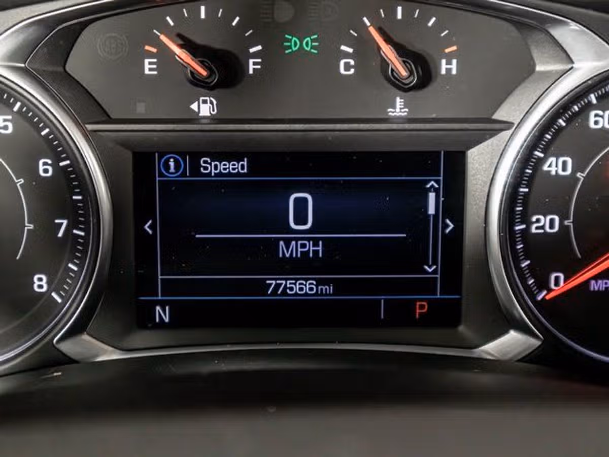 2018 GMC Terrain SLE Image 28